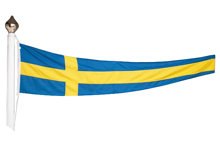 Korsvimpel 300 x 55 cm Flagmore